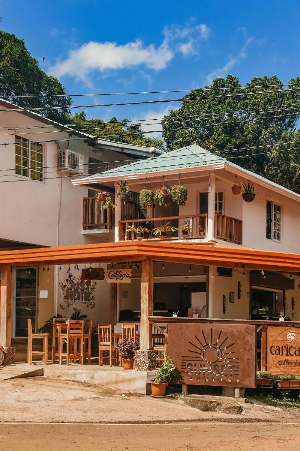 Sunset Catalina 호텔 산타 카탈리나 외부 사진